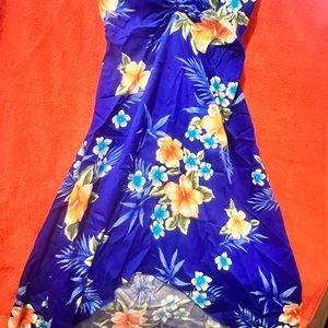 Hawaiian Hangover Dress